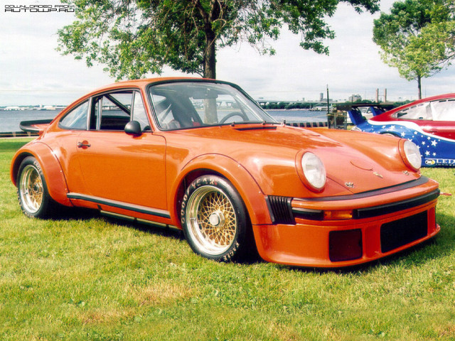 porsche 911 turbo pic #75257