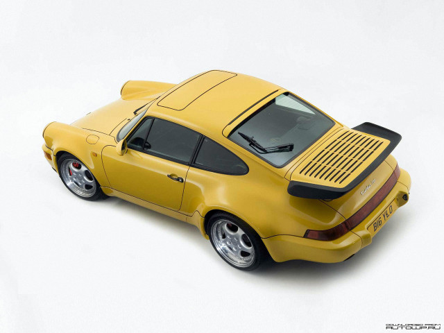 porsche 911 turbo pic #75266