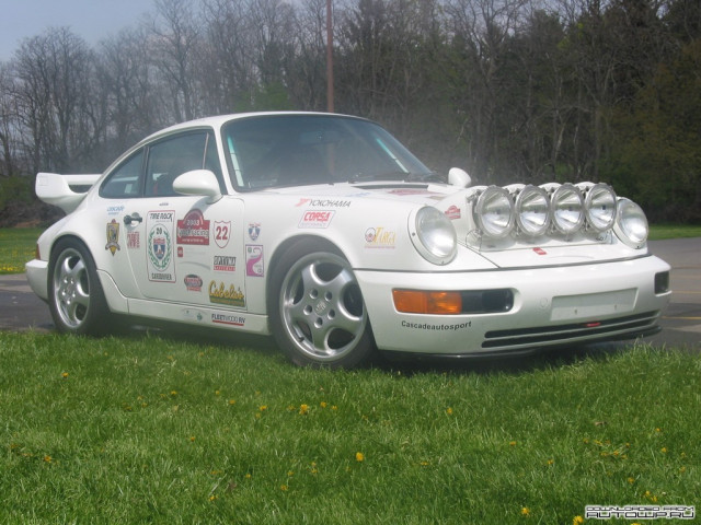 porsche 911 turbo pic #75269