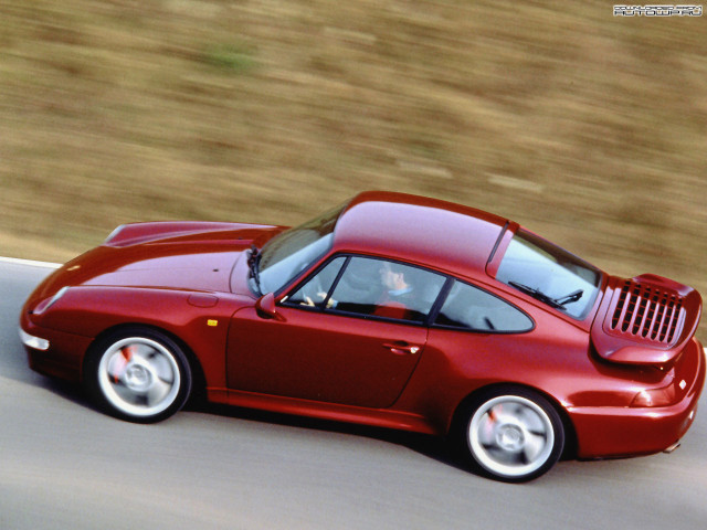 porsche 911 turbo pic #75270