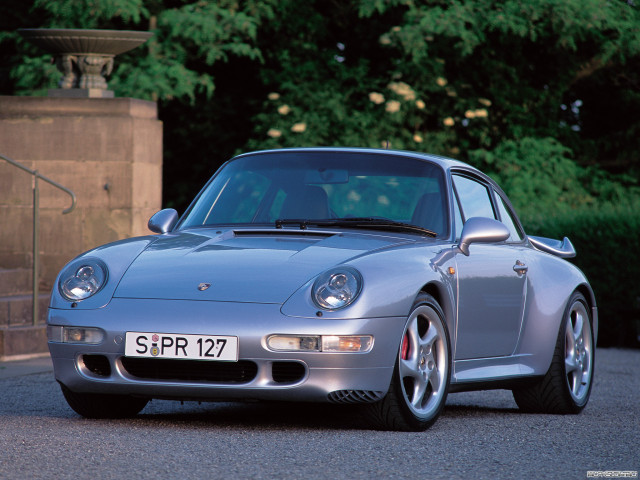 porsche 911 turbo pic #75272