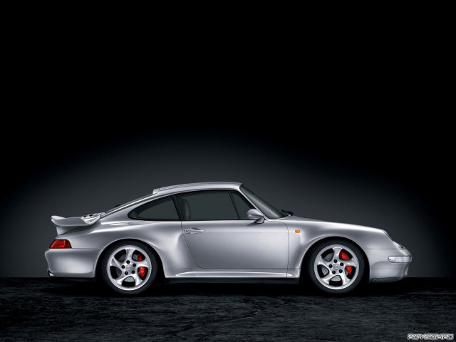 porsche 911 turbo pic #75273