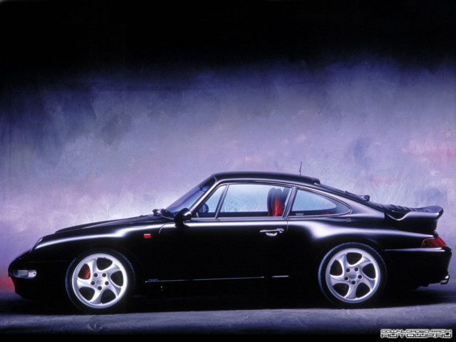 porsche 911 turbo pic #75274