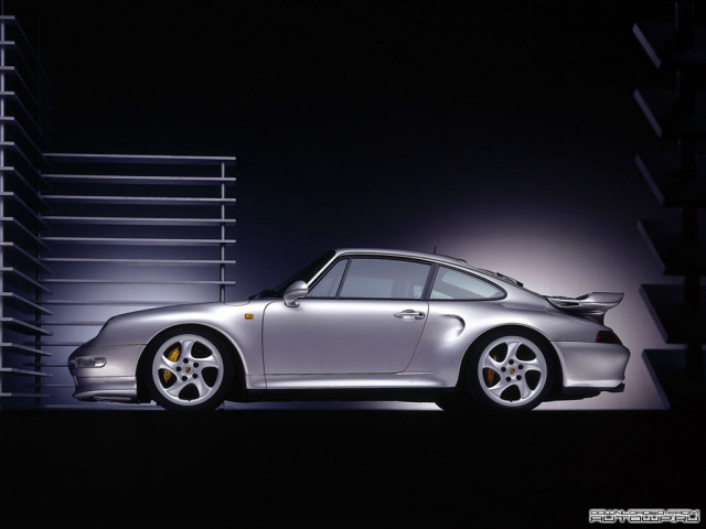 porsche 911 turbo pic #75275