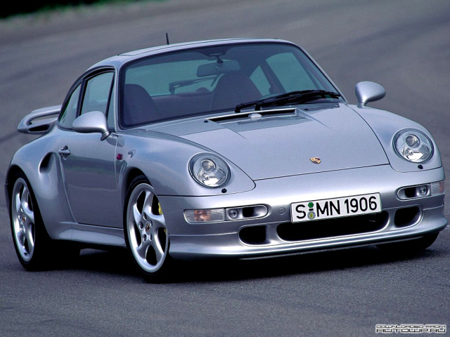 porsche 911 turbo pic #75276