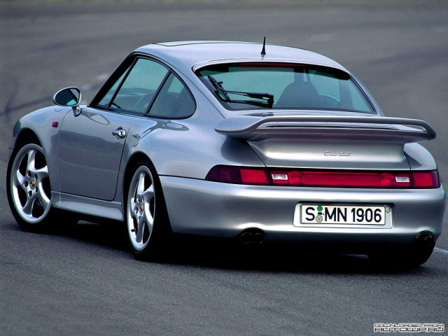 porsche 911 turbo pic #75277