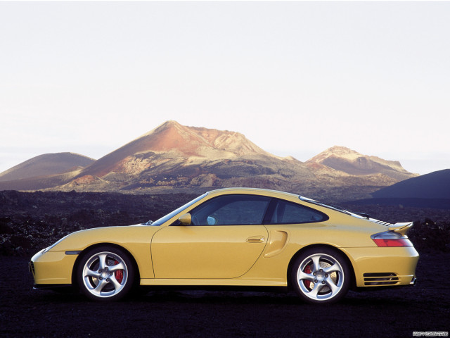 porsche 911 turbo (996) pic #75296