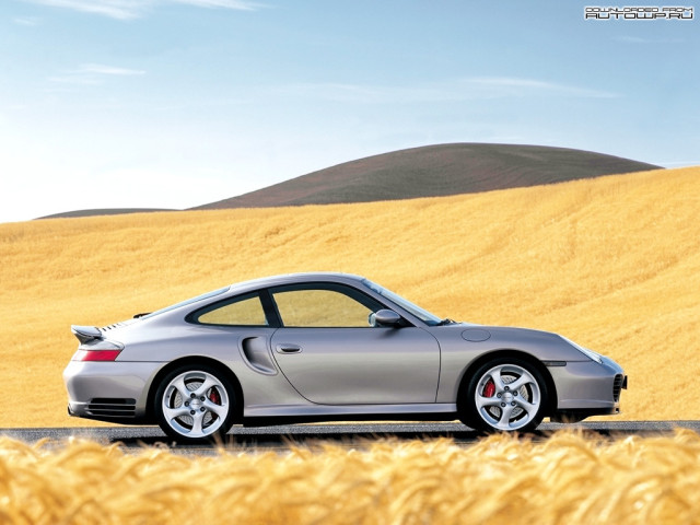 porsche 911 turbo (996) pic #75297