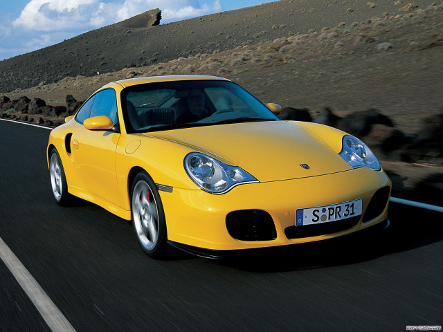 porsche 911 turbo (996) pic #75300