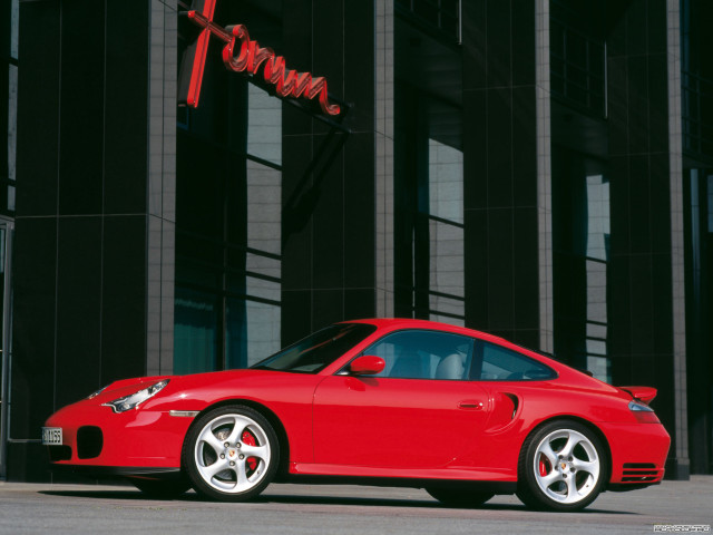 porsche 911 turbo (996) pic #75304