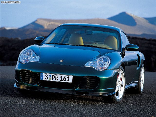 porsche 911 turbo (996) pic #75305