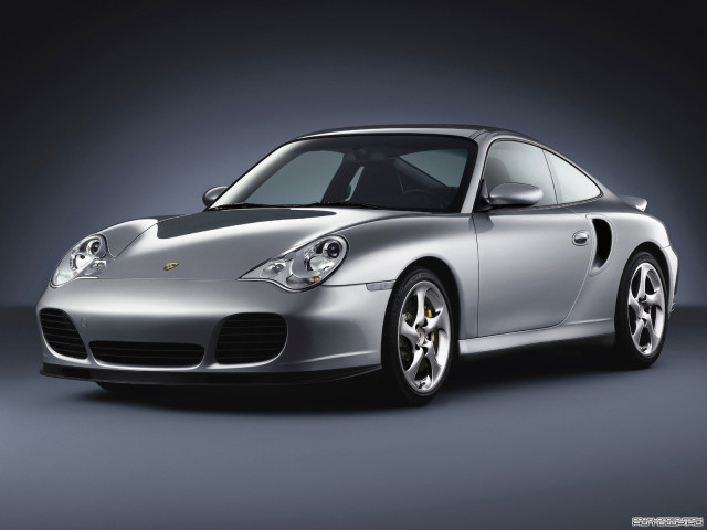 porsche 911 turbo (996) pic #75307