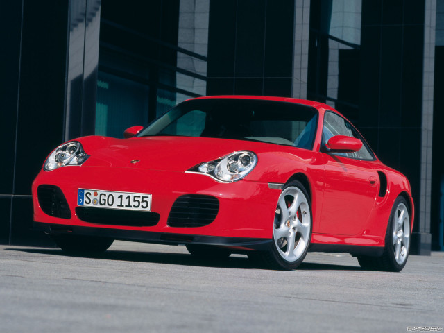 porsche 911 turbo (996) pic #75310