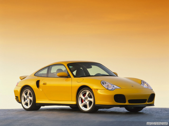 porsche 911 turbo (996) pic #75315