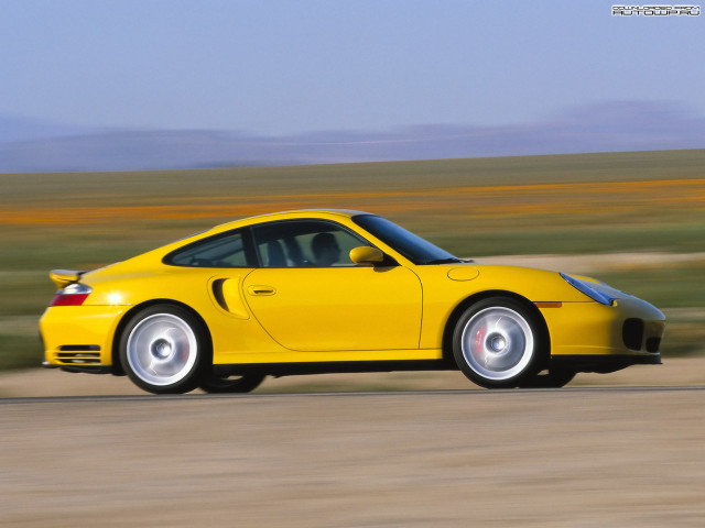 porsche 911 turbo (996) pic #75316