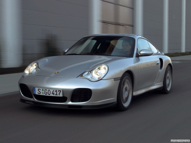 porsche 911 turbo (996) pic #75319