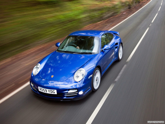 porsche 911 turbo (997) pic #75320