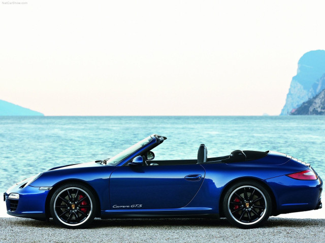 porsche 911 carrera gts pic #75518