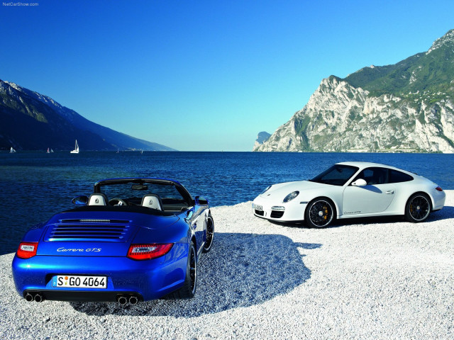 porsche 911 carrera gts pic #75520