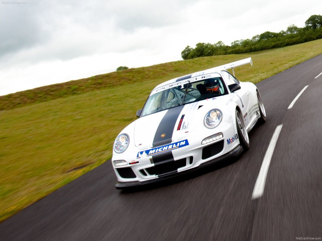 porsche 911 gt3 cup pic #76404