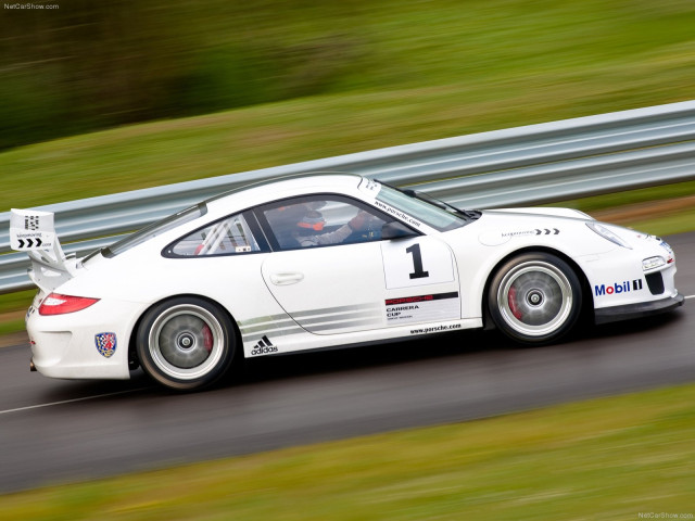 porsche 911 gt3 cup pic #76405