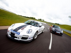 911 GT3 Cup photo #76407