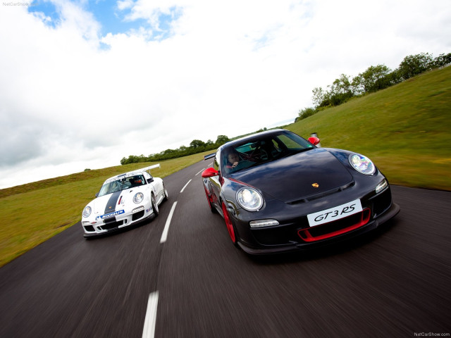 porsche 911 gt3 cup pic #76408