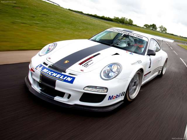 porsche 911 gt3 cup pic #76409