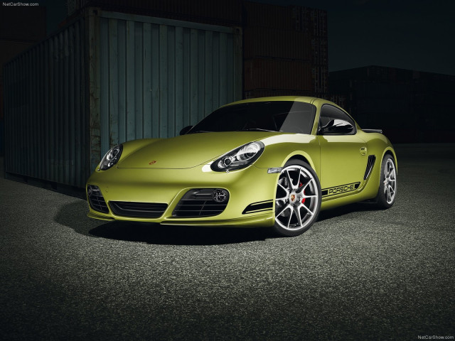 porsche cayman r pic #77083