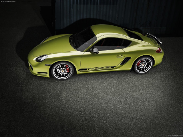 porsche cayman r pic #77084