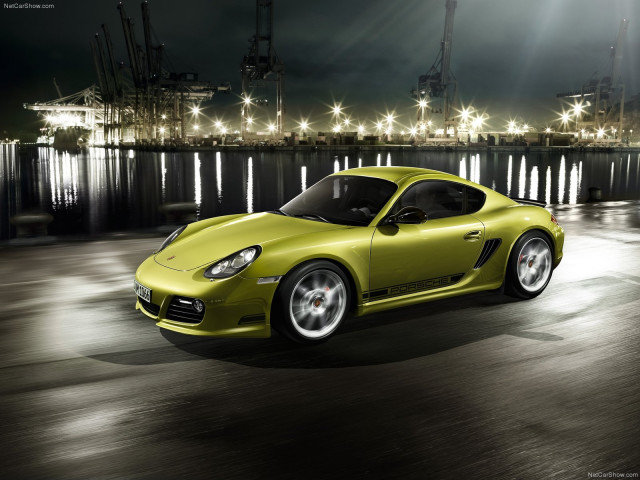 porsche cayman r pic #77087