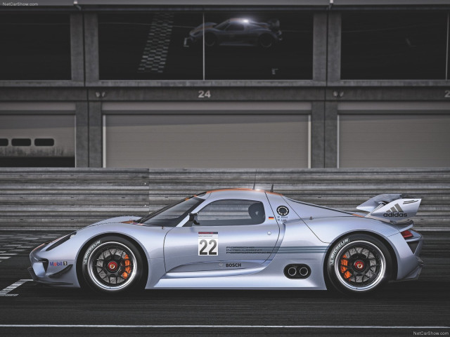 porsche 918 rsr pic #77765