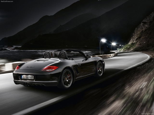 porsche boxster s pic #78084