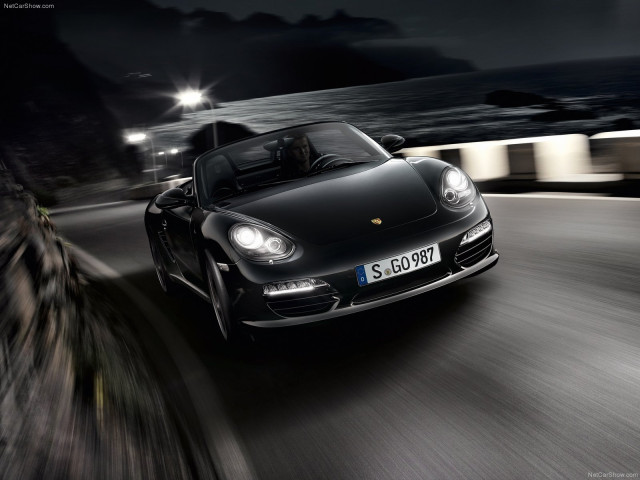 porsche boxster s pic #78086