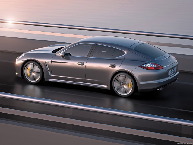 porsche panamera turbo s pic #79410