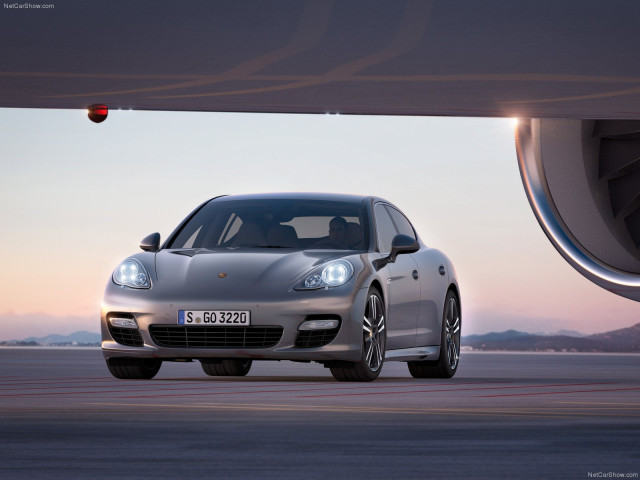 porsche panamera turbo s pic #79411