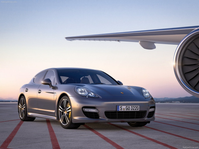 porsche panamera turbo s pic #79412