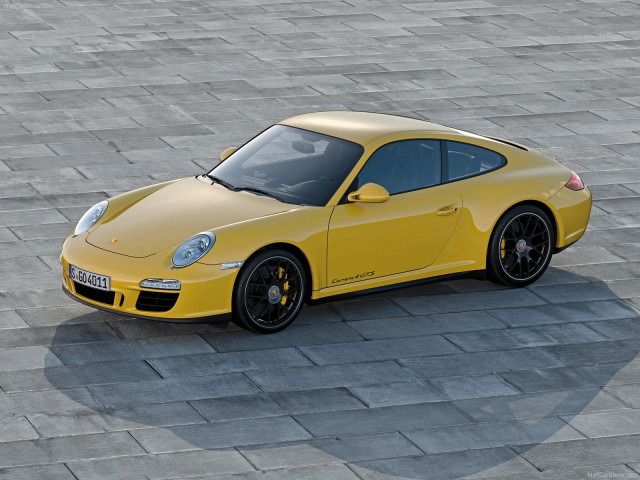 porsche 911 carrera 4 gts pic #80579