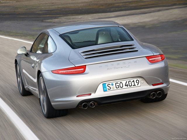 porsche 911 carrera s pic #83474