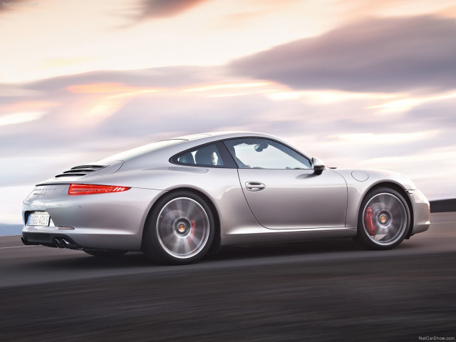 porsche 911 carrera s pic #83476