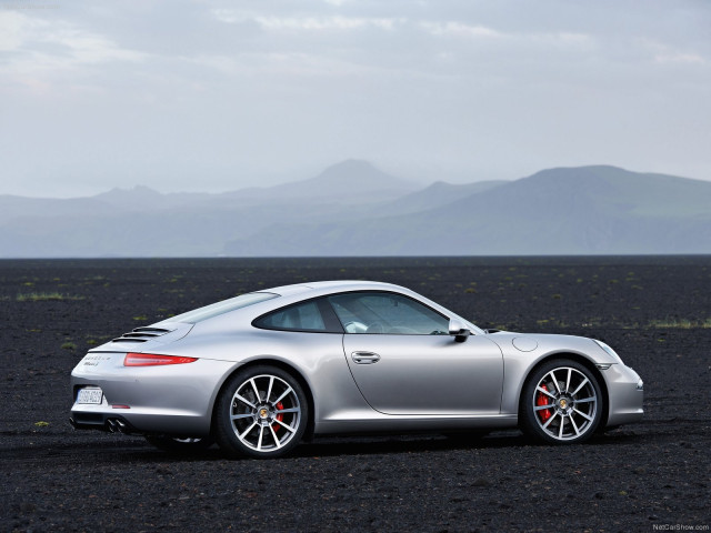 porsche 911 carrera s pic #83477