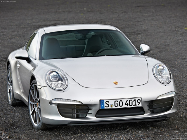 porsche 911 carrera s pic #83478