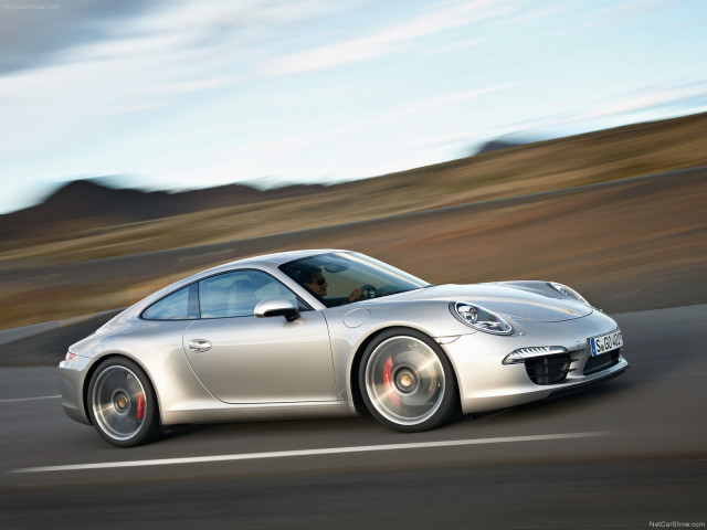 porsche 911 carrera s pic #83479