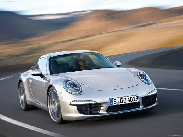 porsche 911 carrera s pic #83480