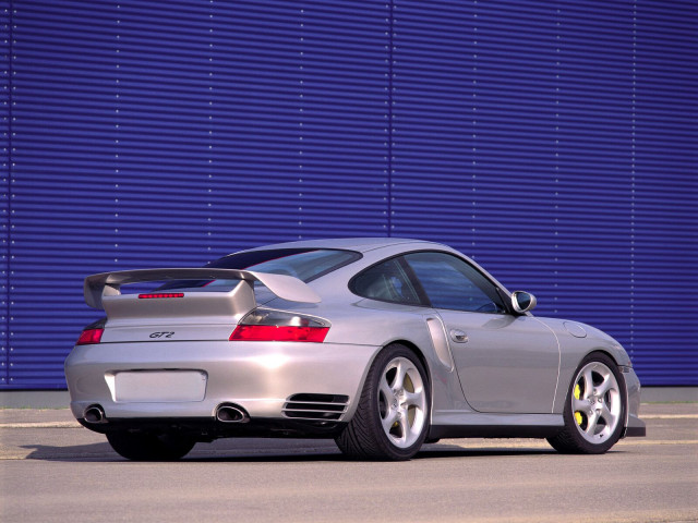 porsche 911 gt2 pic #8359