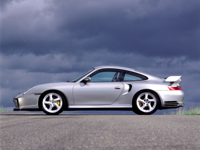 porsche 911 gt2 pic #8361