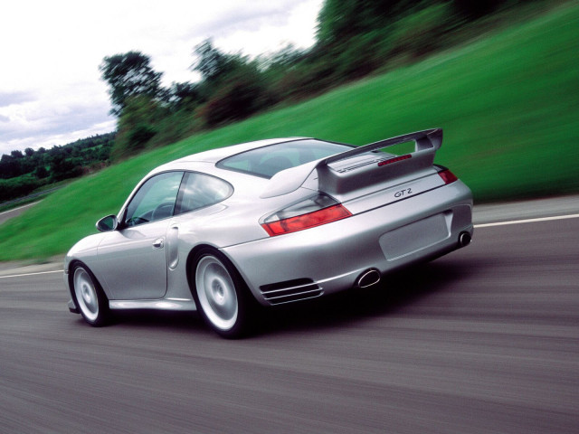 porsche 911 gt2 pic #8362