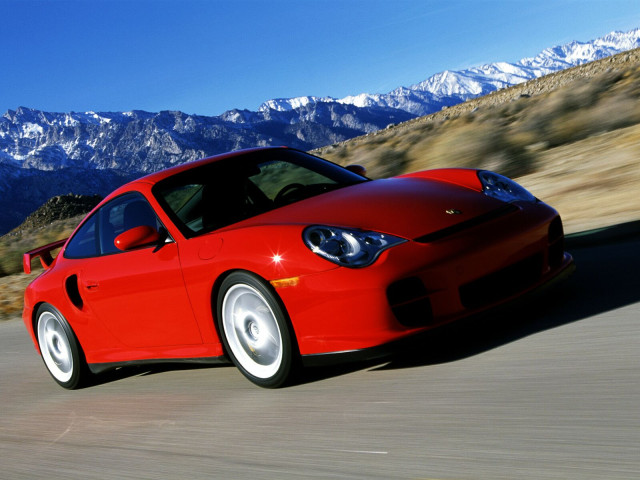 porsche 911 gt2 pic #8371