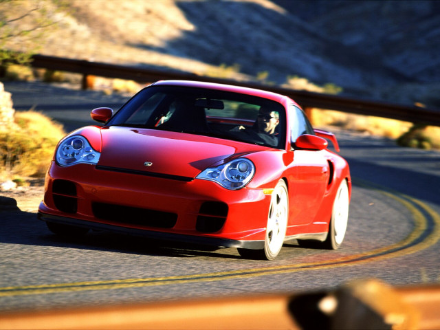 porsche 911 gt2 pic #8372