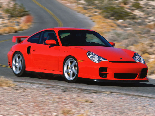 porsche 911 gt2 pic #8373